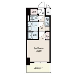 S-RESIDENCE上前津Southの物件間取画像